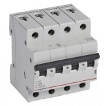 Legrand Автоматический выключатель Legrand RX³ C,16A,4П,4,5kA (419741)