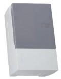 Schneider Electric Навесной электрощит Schneider Electric Mini Pragma 4 модуля (MIP12104T)