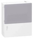 Schneider Electric Навесной электрощит Schneider Electric Mini Pragma 8 модулей (MIP12108T)