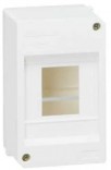 Legrand Навесной электрощит Legrand Mini S 4 модуля (1357) без дверки