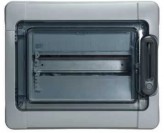 Legrand Навесной электрощит Legrand Plexo3 1X18 модулей N+PE IP65 (601985)