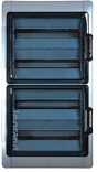 Legrand ������� ���������� Legrand Plexo3 4X18 ������ N PE IP65 (601988)