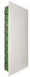 Legrand ������������ ���������� Legrand Practibox3 E+N 4�18 ������� IP40 (401769)