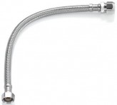 Tucai Нержавеющий шланг для воды Tucai 1/2"х3/8" ВВ 100 см. (TAQ HG-3812-1000)