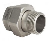 KOER Cгон-американка прямая Koer 1" (KR.341)