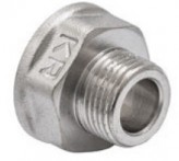 KOER Латунный переходник Koer 3/4"НРх2"ВР (KF.A0820)
