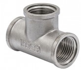 KOER Латунный тройник Koer 1/2"ВВВ (KF.T06F)
