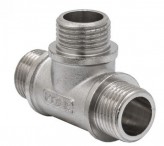 KOER Латунный тройник Koer 1/2"ННН (KF.T06M)