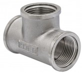 KOER Латунный тройник Koer 3/4" ВВВ (KF.T08F)