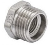 KOER Латунная футорка Koer 3/8"ВРх1/2"НР (KF.F0406)