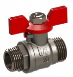 Arco Шаровый кран Arco SENA 3/4" НН (бабочка)
