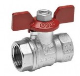 Arco Шаровый кран Arco TURIA 3000 1" ВВ (бабочка)