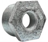 GEBO Оцинкованная футорка GEBO 1 1/4"НРх1/2"ВР (241-27V)