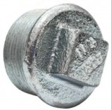 GEBO Оцинкованная заглушка GEBO 3/4"НР (290-5V)