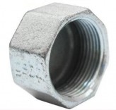 GEBO Оцинкованная заглушка GEBO 1 1/2"ВР (300-8V)
