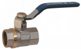 SD Forte Шаровый кран для воды SD Plus SD600W32 1 1/4"ВВ (ручка)