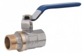 SD Forte Шаровый кран для воды SD Plus SD605W15 1/2"ВН (ручка)