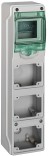 Schneider Electric �������� ���������� Schneider Electric Kaedra 4 ������+ 3 ���. (13177)