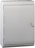 Schneider Electric Навесной электрощит Schneider Electric Kaedra 12 модулей универсальный (13195)