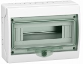 Schneider Electric Навесной электрощит Schneider Electric Mini Kaedra 12 модулей (13979)