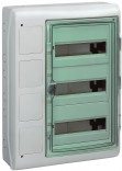 Schneider Electric Навесной электрощит Schneider Electric Kaedra 36 мод. + 4 отв. с интерф.(13992)