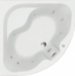 Koller Pool Гидромассажная ванна Koller Pool ATLANTA 150x150 (г/м система ECO COMBI)