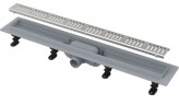 Alcaplast Душевой канал Alcaplast APZ10-650M (длина 65см., решетка из нержавейки)