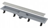 Alcaplast Душевой канал Alcaplast APZ9-650M (длина 65см., решетка из нержавейки)