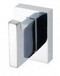 Haceka Крючок одинарный Haceka Edge (1143810)