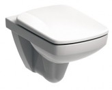 KOLO Подвесной унитаз KOLO Nova Pro Rimfree M39018000 с крышкой