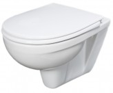 KOLO Подвесной унитаз KOLO Primo (YK83100001) с дюропластовым сидением soft-close
