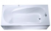 KOLO Акрилова ванна KOLO Comfort 170х75 з ніжками