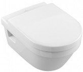 Villeroy&Boch Подвесной унитаз Villeroy&Boch Omnia Architectura (5684HR01) с крышкой