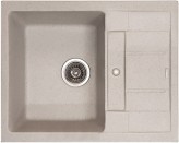 Haiba Гранитная мойка Haiba HB8210-G322 BEIGE