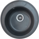 Haiba Гранитная мойка Haiba HB8301-G228 GRAY