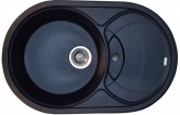 Haiba Гранитная мойка Haiba HB8310-G226 BLACK