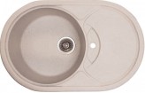 Haiba Гранитная мойка Haiba HB8310-G322 BEIGE