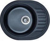 Haiba Гранитная мойка Haiba HB8311-G226 BLACK