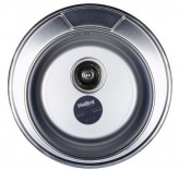 Haiba Мойка из нержавейки Haiba HB 49 satin