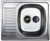 Haiba Мойка из нержавейки Haiba HB 58*48 decor