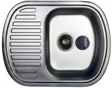 Haiba Мойка из нержавейки Haiba HB 63*49 decor