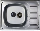 Haiba Мойка из нержавейки Haiba HB 65*50 satin