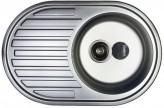 Haiba Мойка из нержавейки Haiba HB 77*50 satin