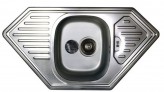 Haiba Мойка из нержавейки Haiba HB 95*50 satin