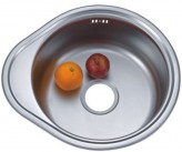 Zerix Мойка из нержавейки Zerix Z4843-08-180D decor