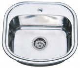 Zerix Мойка из нержавейки Zerix Z4947-08-180Е satin