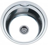Zerix Мойка из нержавейки Zerix Z510-08-180Е satin