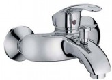 CRON Смеситель для ванной CRON Mars Chr-009 короткий