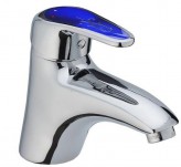 CRON Смеситель для умывальника CRON Magic 001 Blue