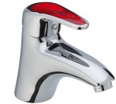 CRON Смеситель для умывальника CRON Magic 001 Red